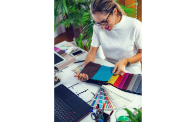 New Home or New Offices?  How to start the décor process……